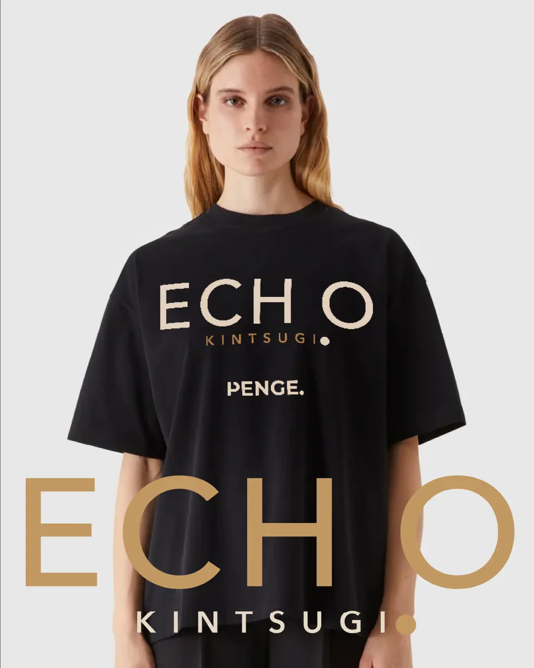ECHO tee — Elegance
